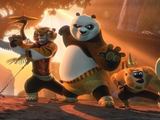 Kadras iš filmo/„Kung fu panda 2“