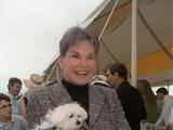 Leona Helmsley ir jos augintinis Trouble