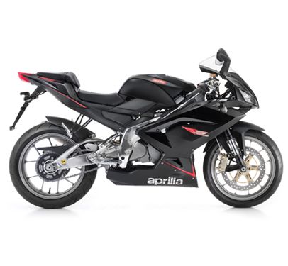 Motoroleris Aprilia Rs 125 Nuotrauka 15min Lt