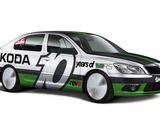 Gamintojo nuotr./„Škoda Octavia vRS“ sieks greičio rekordo