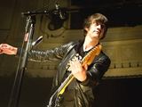 Grupės Arctic Monkeys vokalistas Alexas Turneris
