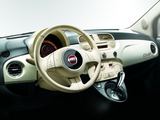 Gamintojo nuotr./„Fiat 500C“