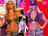 Hollywoodlife.com montažas/Britney Spears