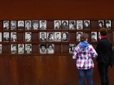 Reuters/Scanpix nuotr./Berlyno sienos memoriale prisimenamos jos aukos.