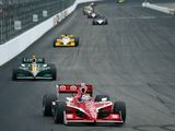 AFP/Scanpix nuotr./Indycar lenktynės Naujajame Hempayre