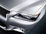 Gamintojo nuotr./2012-ųjų „Lexus GS“