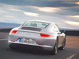 Gamintojo nuotr./2012-ųjų „Porsche 911“