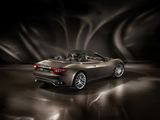 Gamintojo nuotr./„Maserati GranCabrio Fendi“