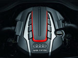 Gamintojo nuotr./2012-ųjų Audi S8