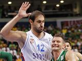 FIBA/Liusjenas Kulbis nuotr./Nenad Krstičius ir Rimantas Kaukėnas (dešinėje)