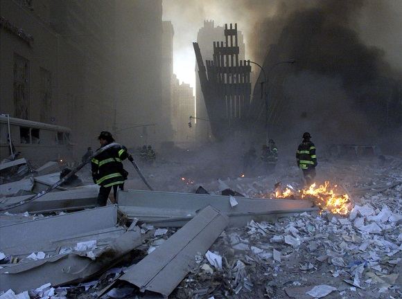 Reuters/Scanpix nuotr./Rugsėjo 11-oji