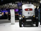 Algirdo Venskaus/waska.lt nuotr./„Renault Twizy“ – naujo segmento pradininkas