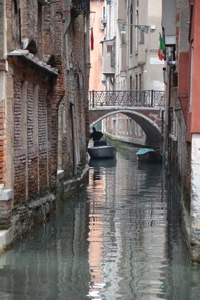 A.Ivanovos nuotr./Venecijos kanalai