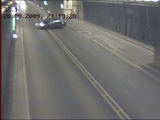 TISPOL nuotr./Stebėjimų kamerų užfiksuotas pažeidimas Gotardo tunelyje