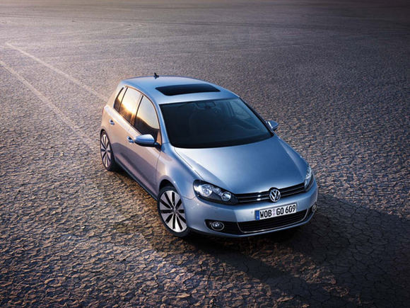Gamintojo nuotr./Volkswagen Golf