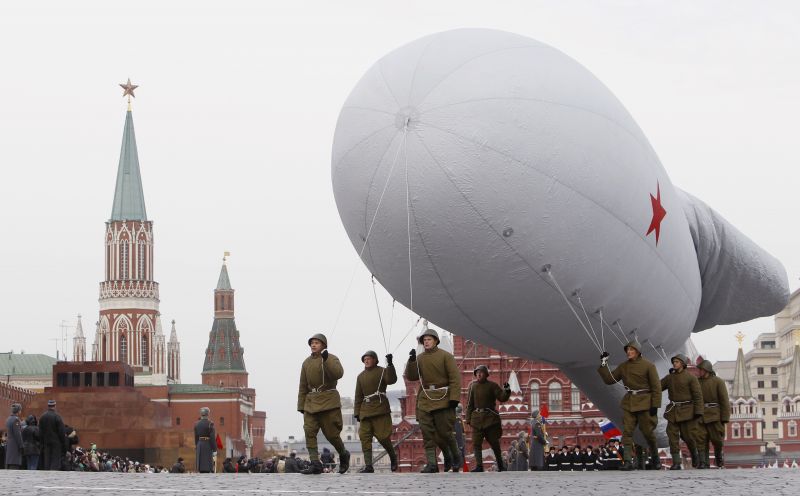 Po dronų atakų Azerbaidžano prezidentas į Maskvą nusprendė nebeskristi