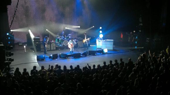 manoMUZIKA.lt nuotr./Noelio Gallagherio koncertas Londone