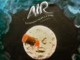 Albumo viraelis/Air albumas Le Voyage Dans La Lune