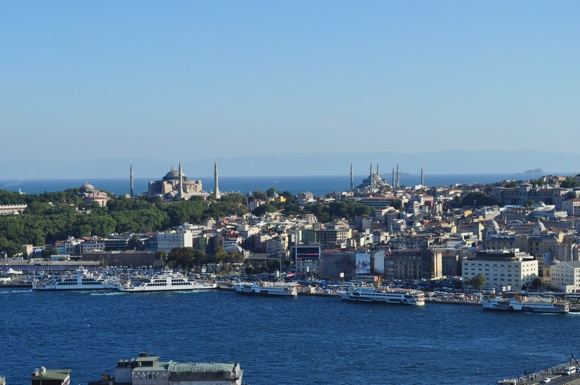 Musulmoniakasis Stambulo veidas
