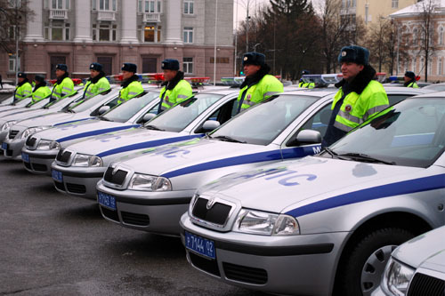 rusijos policija