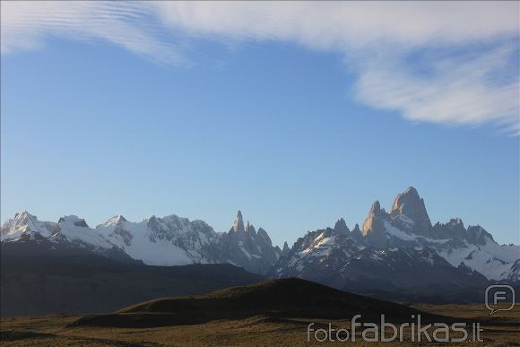 MM alpinistų nuotr./Cerro Torre ir Fitz Roy