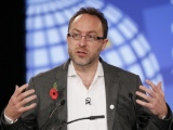 AFP/„Scanpix“ nuotr./Interneto enciklopedijos „Wikipedia“ vienas įkūrėjų Jimmy Walesas.