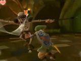 Kadras iš „YouTube“/Žaidimas „The Legend of Zelda: Skyward Sword“