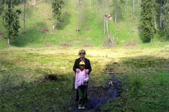 R.Anuaauskaitės nuotr./Velnio duobėje