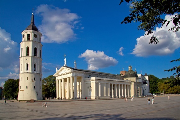 Vilnius katedra