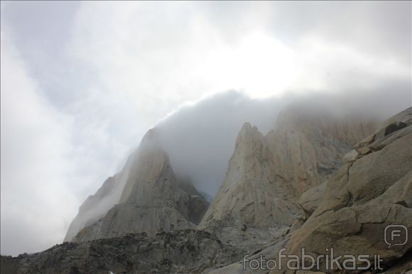 MM alpinistų nuotr./Kalnai virtę vulkanais