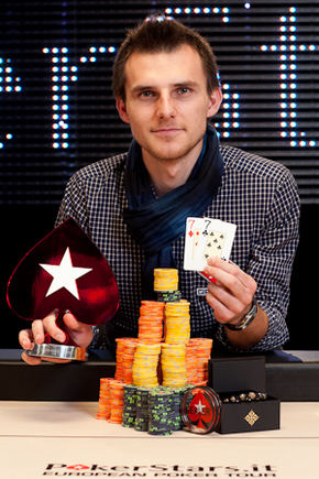pokerstarsblog.com nuotr./Andrejus Pateičukas 