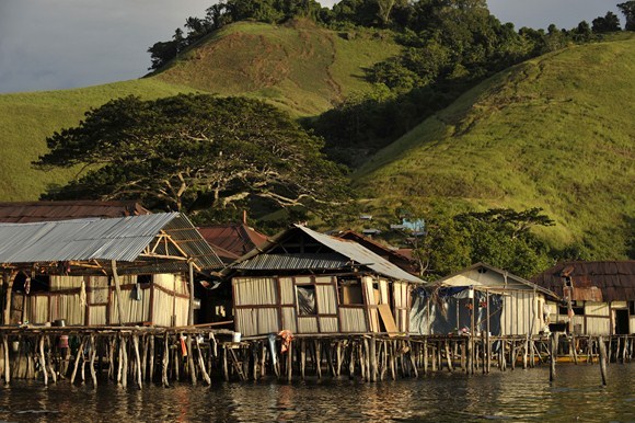 AFP/Scanpix nuotr./Papua Naujoji Gvinėja