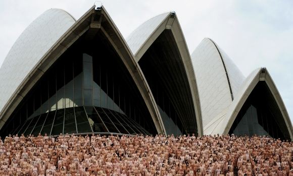 AFP/Scanpix nuotr./Į Australiją besiveržiantys lietuviai pasiryžę gyvenimą pradėti nuo nulio. 