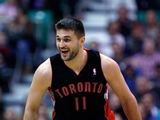 AP/Scanpix nuotr,/Linas Kleiza