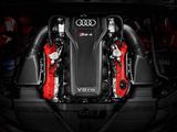 Gamintojo nuotr./Naujasis 450 AG galios „Audi RS4“ universalas