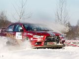 Eriko Ovčarenko/15min.lt nuotr./Dominykas Butvilas, Mitsubishi Lancer Evo X