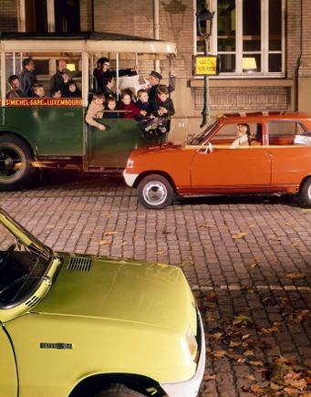 Gamintojo nuotr./Renault 5