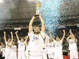realmadrid.com nuotr./Madrido „Real“ krepšininkai Ispanijos Karaliaus taurę laimėjo 23 kartą.