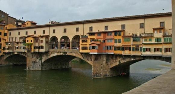 VilNews.com nuotr./ponte vecchio