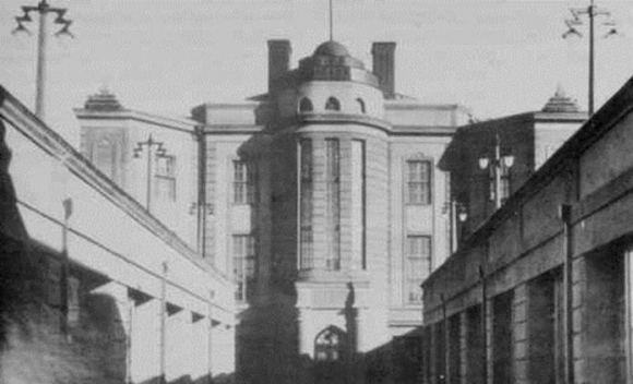 VilNews.com/The Central Jewish Bank. Kaunas, 1923