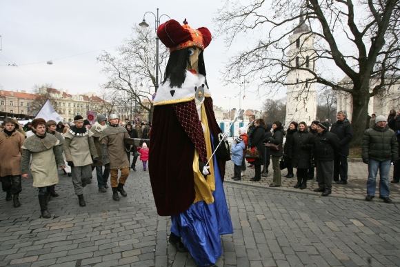 J.Kalinsko nuotr./Kaziuko mugė