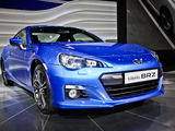 Andriaus Lauciaus nuotr./„Subaru BRZ“