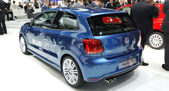 vw volkswagen polo