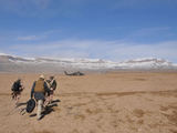 Jurgio Stanaičio nuotr./Lithuanian troops in Ghor province