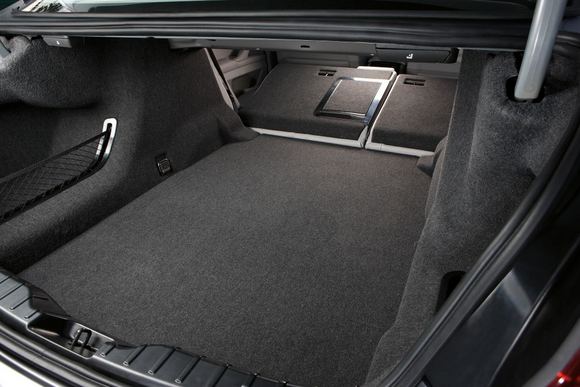 Gamintojo nuotr./BMW 5