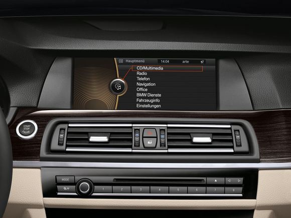 Gamintojo nuotr./BMW 5