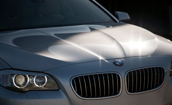 Gamintojo nuotr./BMW 5