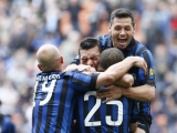 „Scanpix“ nuotr./Milano „Inter“ futbolininkai
