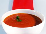 Fotolia nuotr. / Trinta pomidorų sriuba