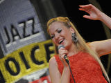 A.Kubaičio nuotr./Jazz Voices finalininkė Veronika Čičinskaitė